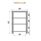 ADLUX TOWER AV-4-600